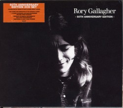 Gallagher Rory-(2CDS) 50th Anniversary Edition