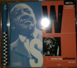 Williamson Sonny Boy #2- His Best (folio)