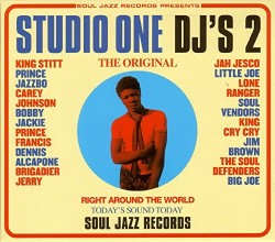Studio One DJ'S- TWO