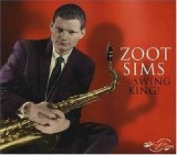Sims Zoot- Swing King! (2cds)