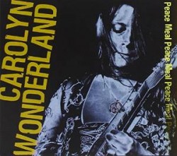 Wonderland Carolyn- Peace Meal