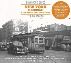 Down Home Blues-(4CDS) New York/ Cincinnati