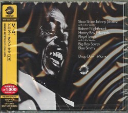 Drop Down Mama- Rare CHESS Blues (BONUS TRACKS)