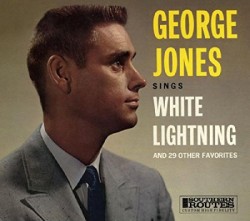 Jones George- WHITE LIGHTNING & 29 Other Favorites