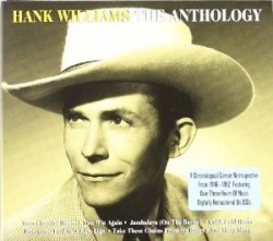 Williams Hank-(3cds) The Anthology