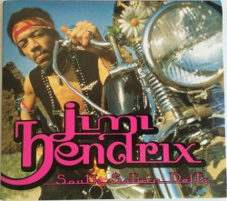 Hendrix Jimi- South Saturn Delta
