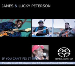 Peterson James & Lucky- If You Can't Fix It