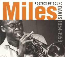 Davis Miles-(USED) Poetics Of Sound 1945-59
