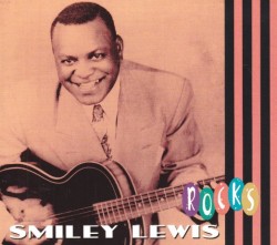 Lewis Smiley- ROCKS!