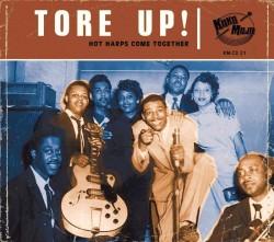 Tore Up!- HOT HARPS Come Together