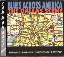 Blues Across America- Dallas Scene