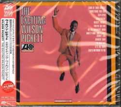 Pickett Wilson- The Exciting