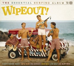 Wipeout!-(2cds) Essential Surf Sounds