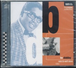 Bo Diddley- Rare & Well Done