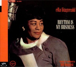 Fitzgerald Ella-(USED) Rhythm Is My Business