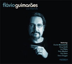 Guimaraes Flavio- AND FRIENDS Featuring Gary Smith- Rick Estrin