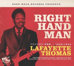Thomas Lafayette- Right Hand Man 1948-54