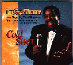 Williams Lee Shot-Sings Big Time Blues