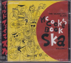 Skatalites- Play McCooke's Book of SKA