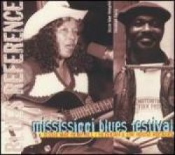Hemphill Jessie Mae - Hezekiah Early- Mississippi Blues Festival