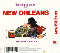 New Orleans-(3CDS) Louisiana Rock-Soul & Funk