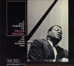 Peterson Oscar Trio-(USED) Portrait of Frank Sinatra