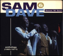 Sam & Dave-(USED) (2CDS) Anthology 1965-1971
