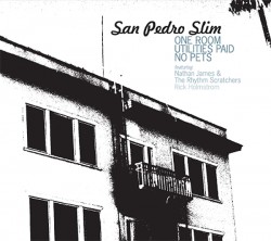 San Pedro Slim- One Room- Utilities Paid- No Pets