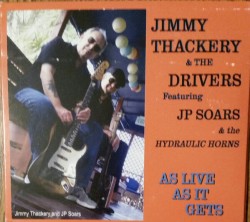 Thackery Jimmy- As Live As It Gets