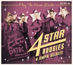 4 Star Boogies- Play the Music Louder!!