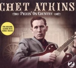 Atkins Chet-(2CDS) Pickin On Country