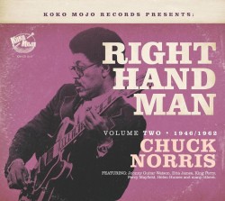 Norris Chuck- Right Hand Man Vol. 2