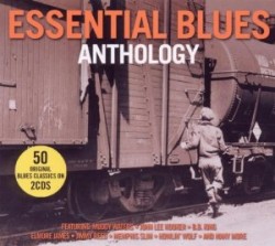 Essential BLUES Anthology-(2CDS)- 50 Blues Classics