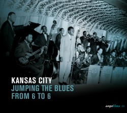 KANSAS CITY- Jumping The Blues From 6 To 6 (OUT OF PRINT)