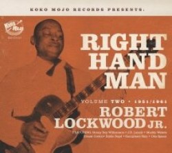 Lockwood Robert Jr.- Right Hand Man Vol. 2