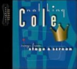 Cole Nat King- Songs from Stage & Screen