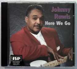 Rawls Johnny- Here We Go