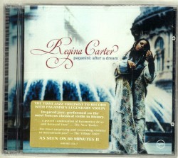 Carter Regina-(USED) Paganini After A Dream