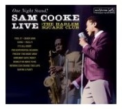 Cooke Sam-Live At Harlem Square Club