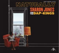 Jones Sharon & the Dap Kings- Naturally