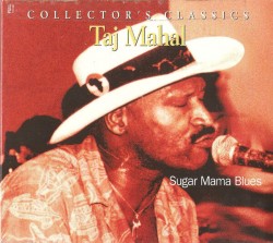 Mahal Taj- Sugar Mama Blues  LIVE 1980