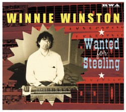 Winston Winnie- Wanted For Steeling