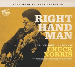 Norris Chuck- Right Hand Man 1946-55
