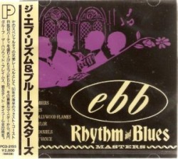 Ebb Rhythm & Blues Masters- JAPANESE IMPORT