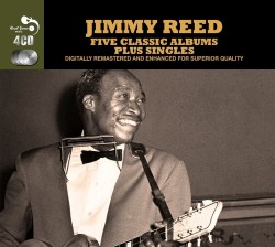 Reed Jimmy-(4CDS) Five Classic Albums + Singles