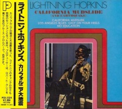 Hopkins Lightnin- California Mudslide (And Earthquake)
