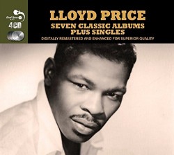 Price Lloyd-(4CDS) Seven Classic Albums PLUS