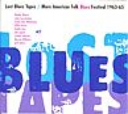 Lost Blues Tapes (2cds) AMERICAN FOLK BLUES FESTIVAL 1963-65