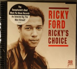 Ford Ricky-(USED) Rickys Choice