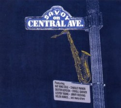 Savoy on Central Ave- (2CDS) Russell Jacquet- Charlie Parker